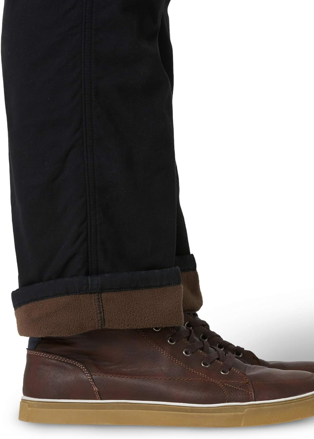 Men'S Classic Twill Relaxed Fit Cargo Pant